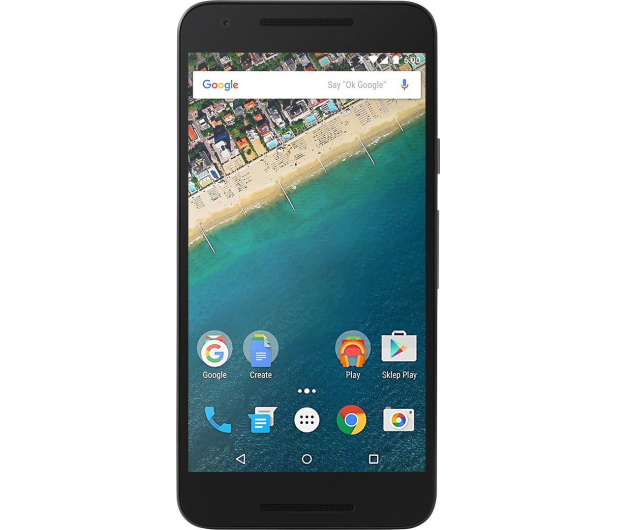 LG Nexus 5X 32GB czarny - 266422 - zdjęcie 2